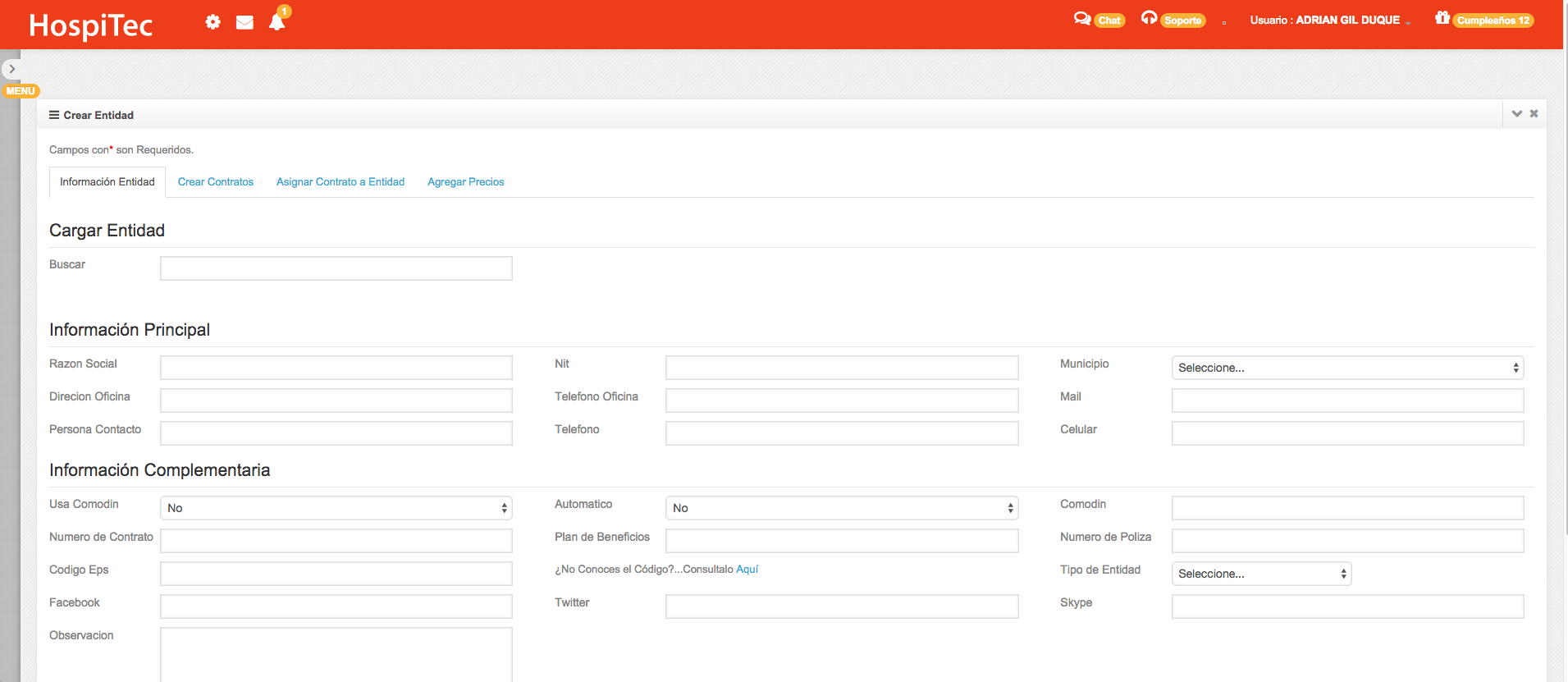 programa facturacion salud